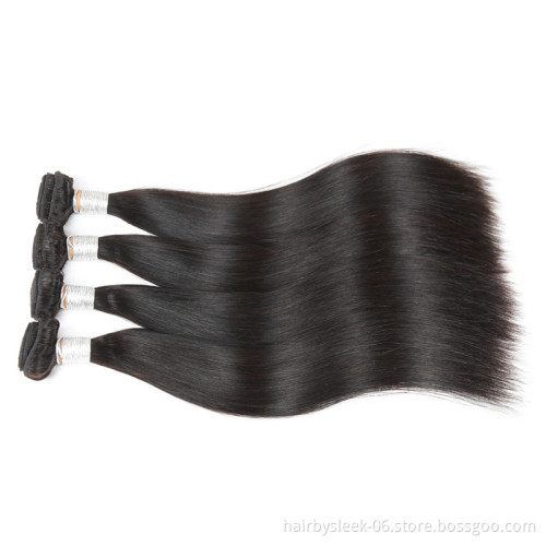 Rebecca Top 15A grade Best Quality Straight weave remy hair bundles vendors for virgin hair 100% virgin human hair extension